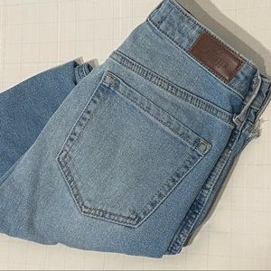 Hollister Ultra High Mom jeans Vintage stretch